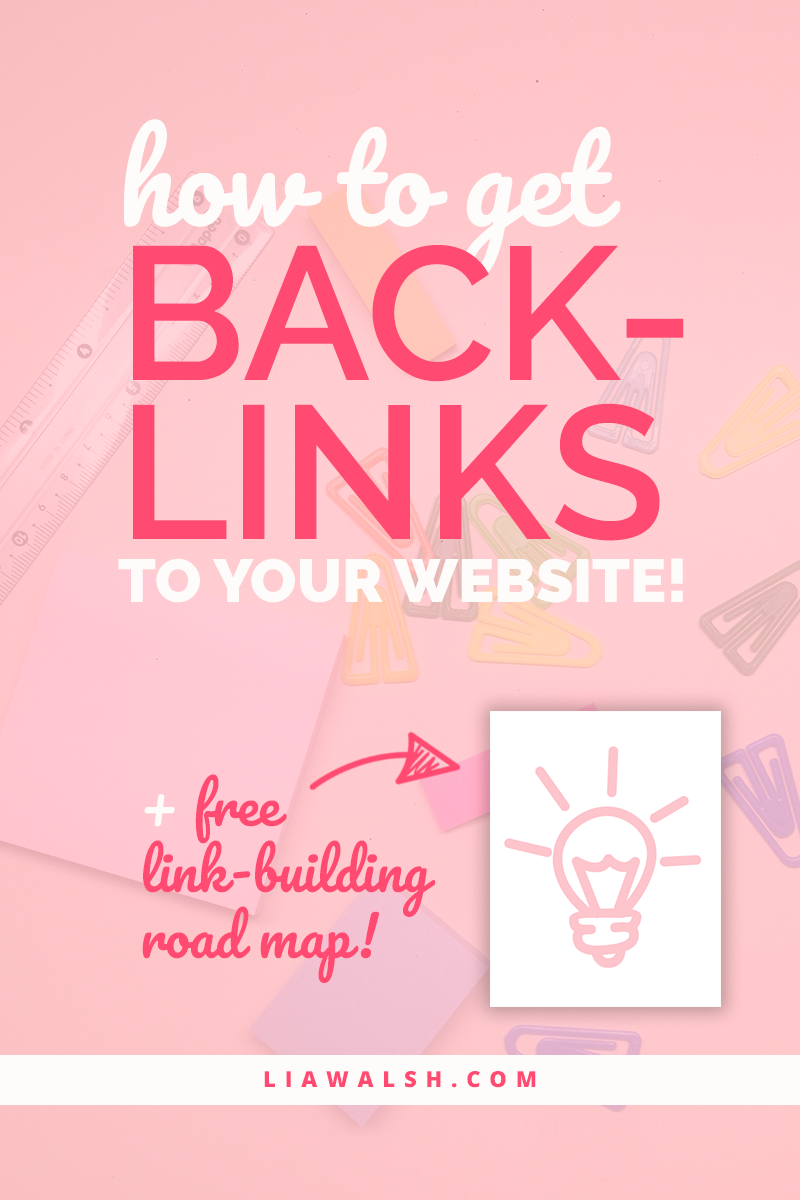 How to get backlinks to your website and improve SEO with link-building