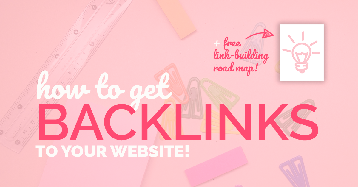 Link Building: The Ultimate Guide To SEO Backlinks - Liawalsh.com