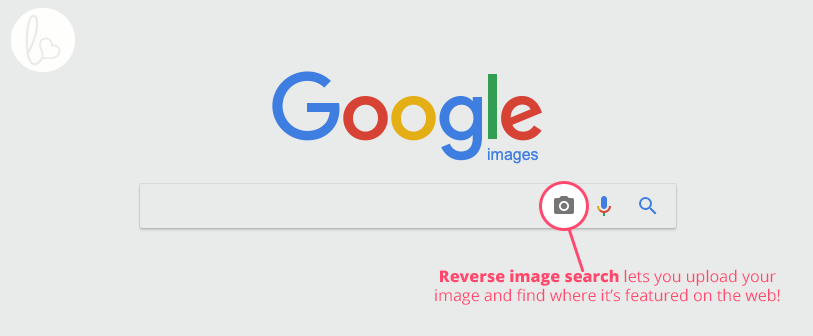 Use Google reverse image search to request credit and improve your SEO (link-building)
